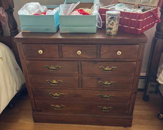 Small dresser