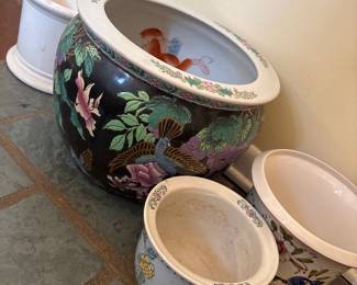 Plant pots