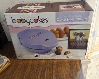 Baby cakes