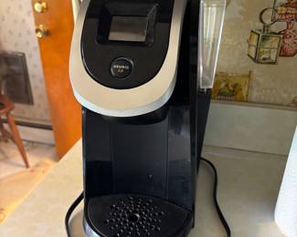 Coffee maker