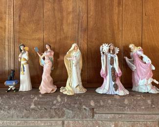 Lladro figurines