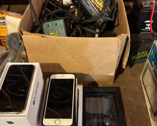 Used Iphones