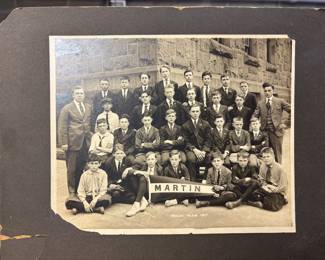 Vintage photograph