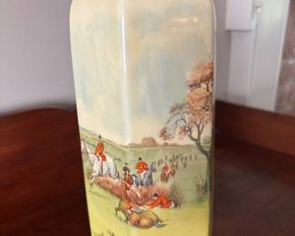 Porcelain lamp