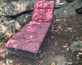 Lounge chair