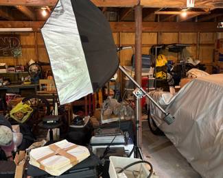 Photography umbrella