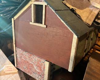 Doll farm