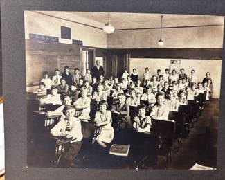 Vintage photograph
