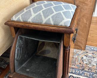 Coal box
