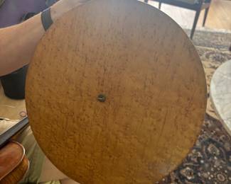 Banjo back