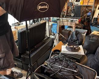 Photek umbrella