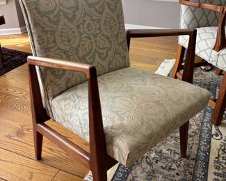MCM accent chair