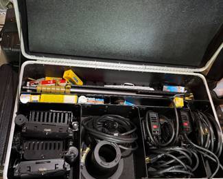 Lowel professional lightning kit