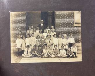 Vintage photograph