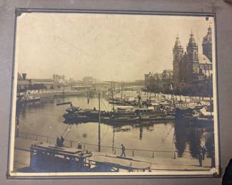 Vintage photograph