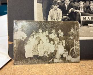 Vintage photograph