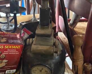 Vintage stamper