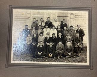 Vintage photograph