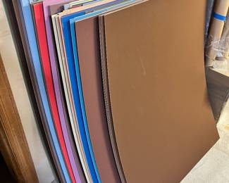 Board mats