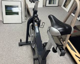 Exercise bike