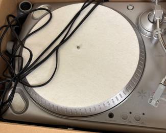 ION Audio turntable