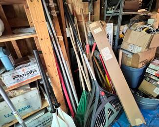 Garden tools