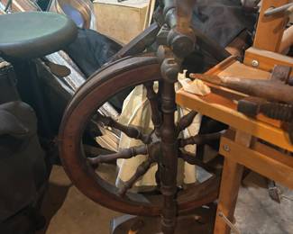 Spinning Wheel