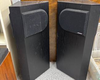 Bose speakers