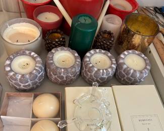 candles