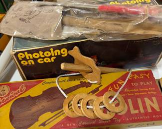 vintage toys
