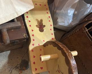 Woodhorse