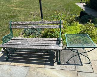 Bench 1