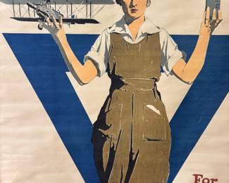YMCA poster