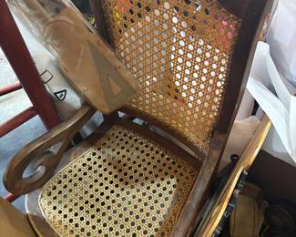 Mini rocking chair
