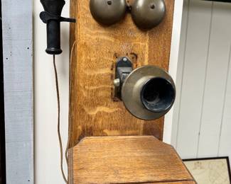 Vintage phone