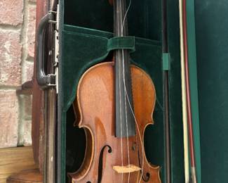 German violin