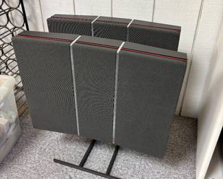 Bang & Olufsen speakers