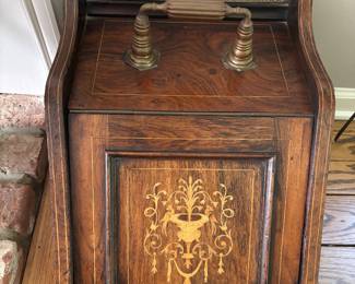 Coal box