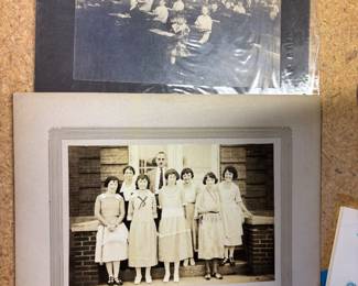 Vintage photograph