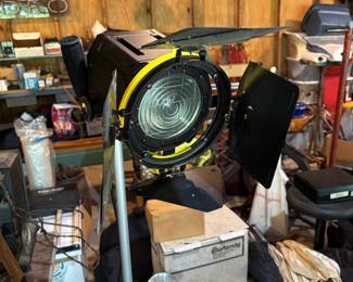 Professional Spotlight hot lights