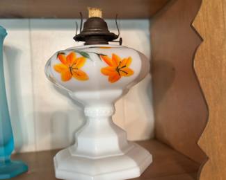 Oil Lamps
