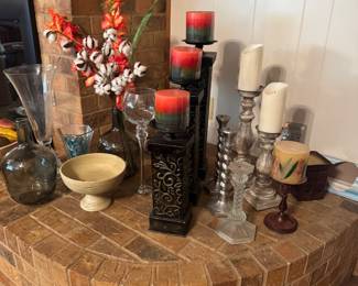 Candlesticks