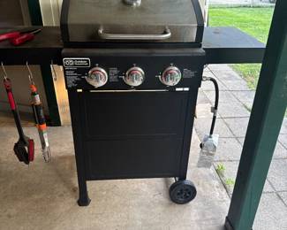 Outdoor Entertainment 