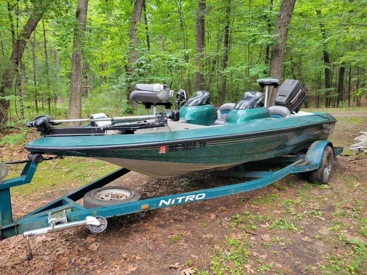 1997 Nitro