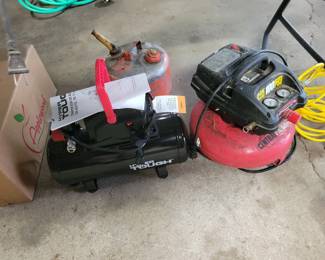 Air Compressor 