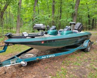 1997 Nitro