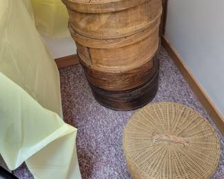 More cheese boxes