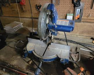 Miter saw