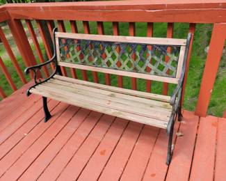 2 benches