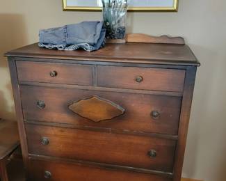Vintage Dresser